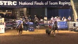 Cinch USTRC 2010 National Finals # 9 Shoot out.wmv