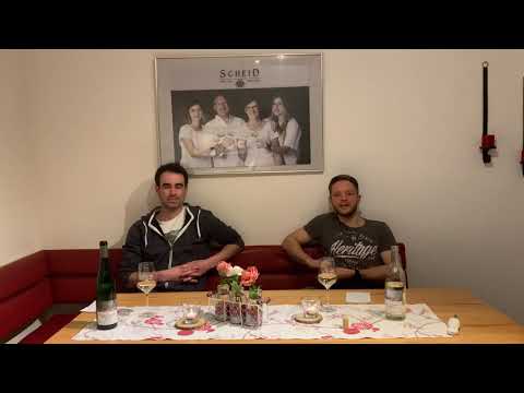 Virtuelle Weinprobe: 2019er Rivaner und Riesling Hochgewächs halbtrocken, Nr. 5 & Nr. 7