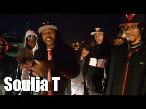 2016 Cypher Tay Sqiulla, Soulja T, Lunatixk, Trav O