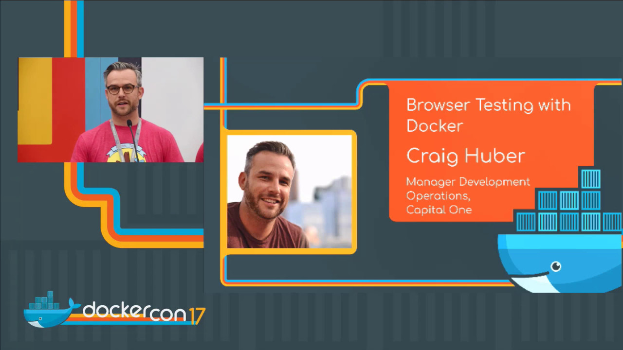 Browser Testing with Docker