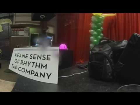 Let's Tap With Keane Sense of Rhythm at CanCan!