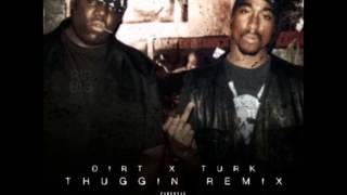 Dirt Ft. Hot Boy Turk - Thuggin (Remix) 2014 New CDQ No DJ