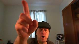 Randy The Wild Horse Live deep snow shoveling and singing sad.