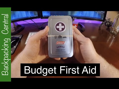 Best Budget First Aid Kit Under $15