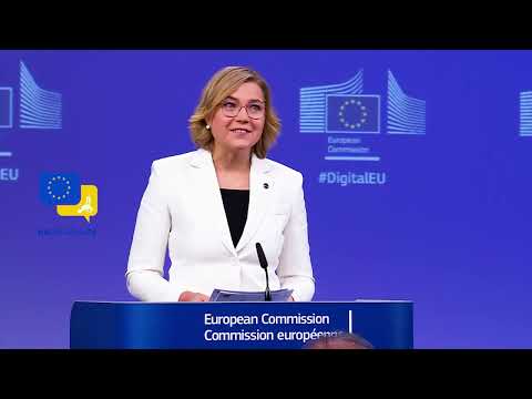 Virkkunen Unveils EU Biggest Digital Reset — Simpler Rules, Stronger AI, Zero Clutter!