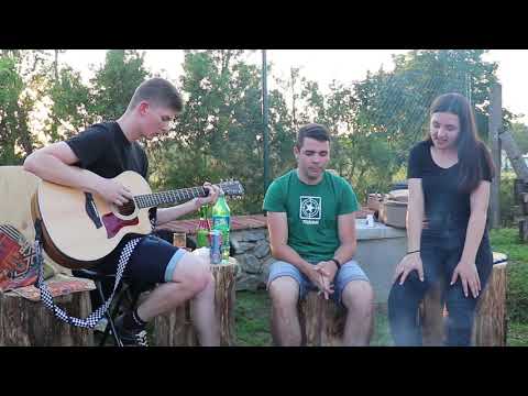 Janek Ledecký - Proklínám cover