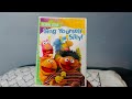 Sesame Street Sing Yourself Silly 2008 DVD Overview