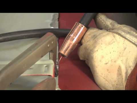 Welding Tips: Floorpan Lap and Butt Welds