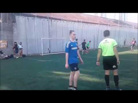 Pichuleros vs Nos Falta Aceite - #Fecha3 Copa Palermo