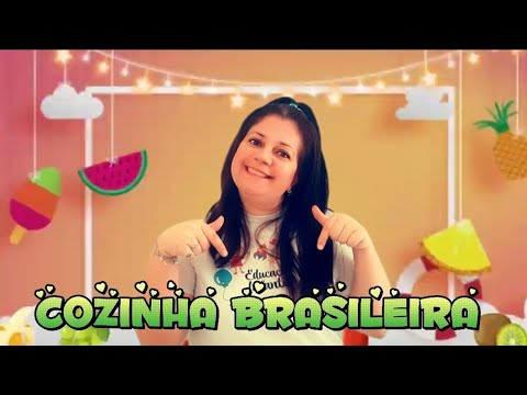 Brincadeira - Comida Brasileira