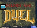 1995 60fps Golden Axe The Duel DEMO