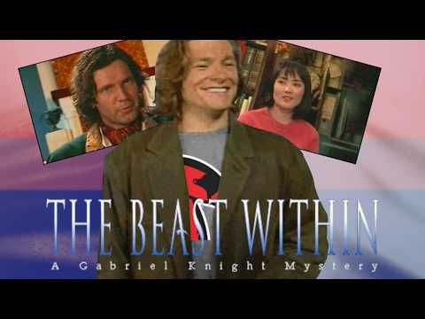 The Beast Within: A Gabriel Knight Mystery | The Bi-varian Werewolf