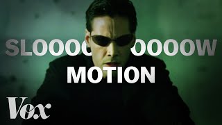 How slow motion works
