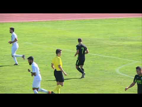 15/10/2017 RESUMEN JUMILLA FC VS GRANADA B