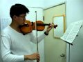 Minuet In G Beethoven Violin Practice