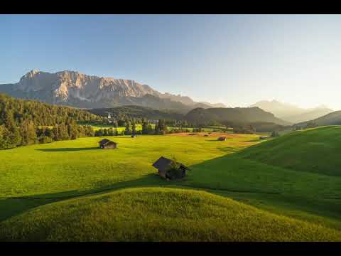 Schloss Elmau: Summer Vibes & Sternschnuppen im schönen Elmau Tal