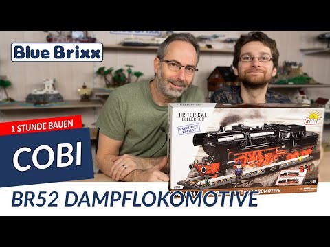BR52 Dampflokomotive Executive Edition
