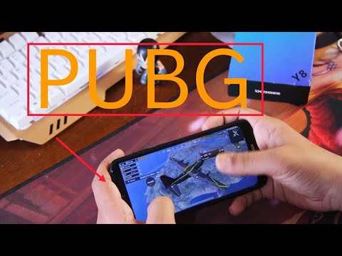 doogee y8 pubg