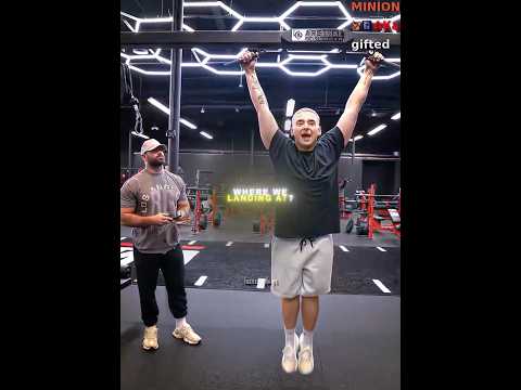 Lacy x Bradley Martyn Core🔥