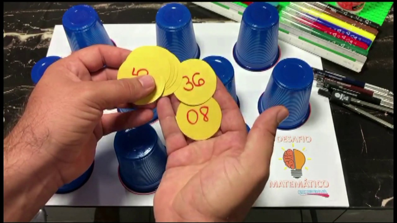 PCD 03 5º ANO DESAFIO MATEMÁTICO