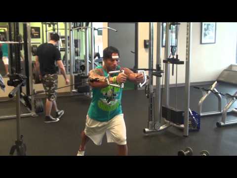 Chisel Your Chest! (Yes, with Light Weight!)