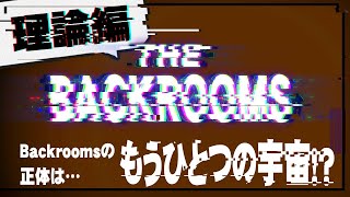 【ゆっくり紹介】誰でも簡単「The Backrooms」 理論編