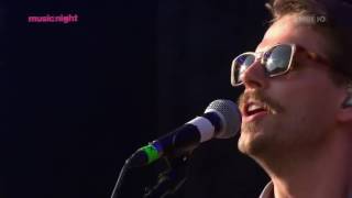 Mighty Oaks  -  7 days - live at Open Air 2015 - St Gallen - HD
