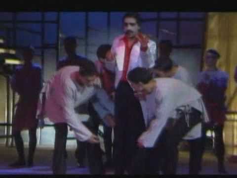 6.Credo of Sat ("LILIT" POP OPERA )Music: Aram Satian