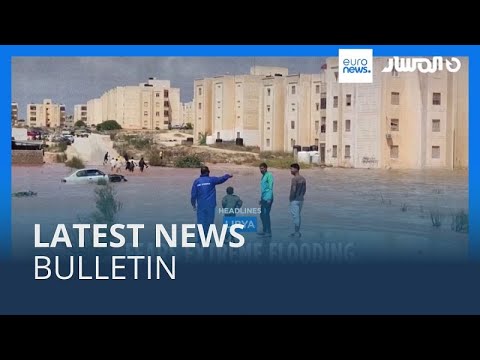 Latest news bulletin | September 12th – Morning