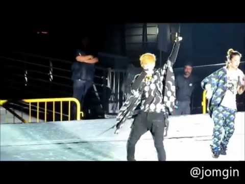 121123 EXO Kris Amber Key - Like A G6 @ SMTOWN Singapore 엑소 EXO f(x) SHINee SJ TVXQ