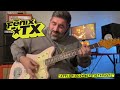 Fenix TX - Apple Pie Cowboy Toothpaste (Guitar Cover)