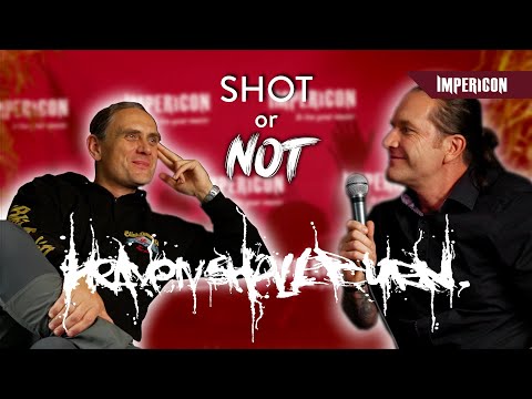 Marcus und Maik von Heaven Shall Burn | Shot or Not (german interview)
