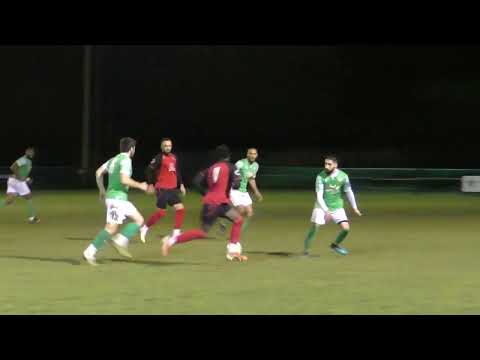 FC Peterborough v Netherton Utd FC - Peterborough & District Football League 2022/23 [Premier Div]