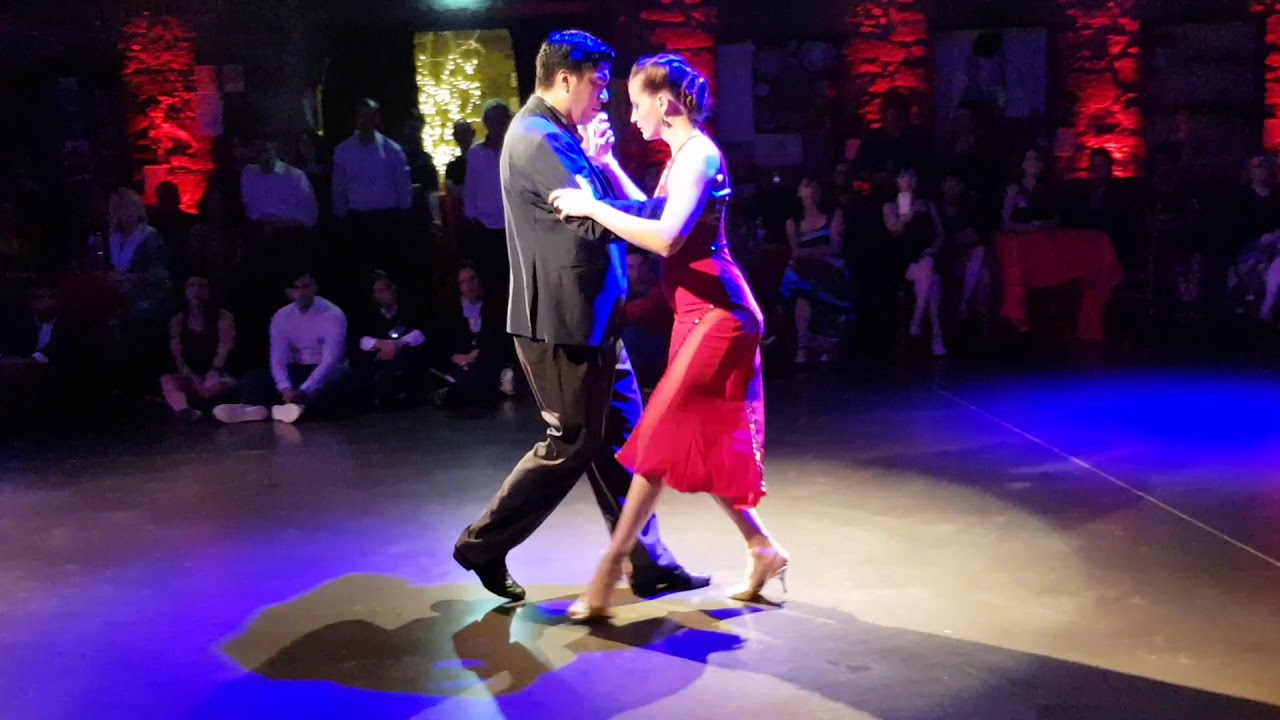 Leonardo Mosqueda e Carina Lucca-Milongueros All Aboard-4/4