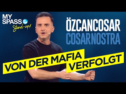 Von der Mafia verfolgt | Özcan Cosar