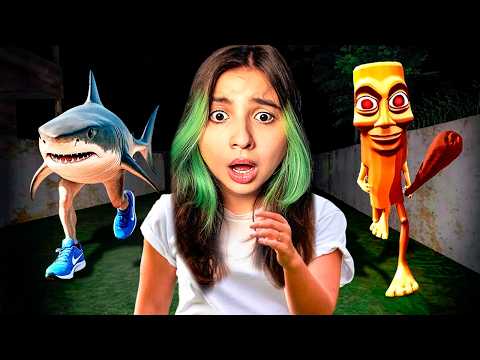 AGORA TEM O JOGO DE TERROR DO TRALALERO TRALALA E TUNG TUNG KKKK