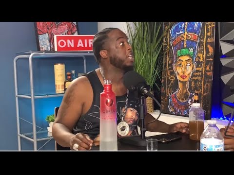 Reed Dollaz hitting Eazy with back to back haymakers in face off 🔥🔥🔥🎥🍿