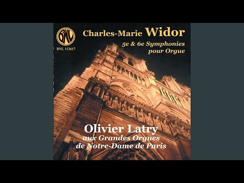 Sixième Symphonie, Op. 42, 2: I. Allegro