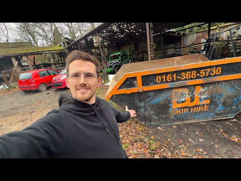 The Final Vlog of the Year… Fireworks, Destruction & Family! ❤️🔥