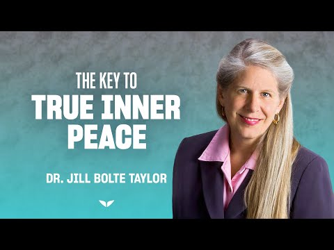 How to harness your brain's 4 characters to live peacefully and intentionally | Dr. Jill Bolte