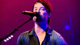 Let me fall for you - David Cook - York - 11/5/2011