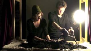 Rough House Puppet Theater takes on Tom Waits&#39; &quot;Georgia Lee&quot;