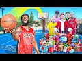 Make The 0 1 Trickshot Win The Christmas Present
