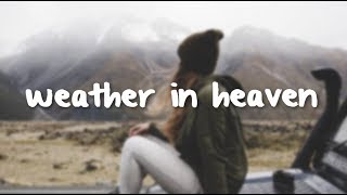 blackbear - weather in heaven // legendado