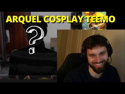 CINKROF WYŚMIEWA ARQUELA