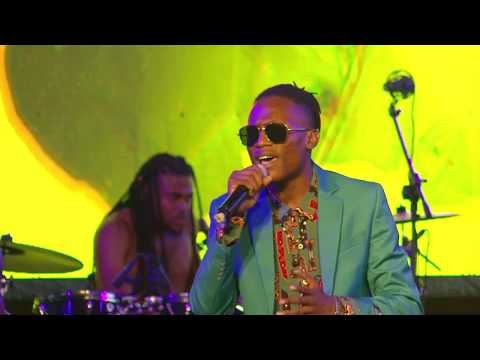 Delando Colley at Redemption 75: Reggae Jam Session