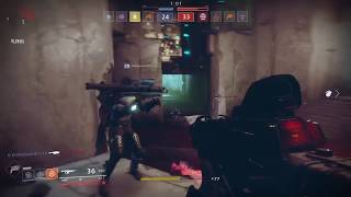 不運 囁の「Destiny 2」PvP BLささやき実況　02