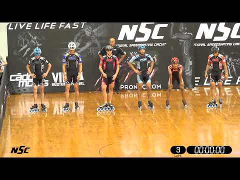 NSC 30 - 300m - Men's