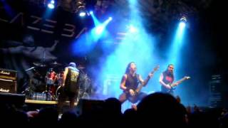 Blaze Bayley - Born as a Stranger Live in Rio de Janeiro 2009