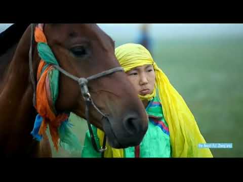 Beautiful Chinese Music【65】Traditional【Night of the Prairie】
